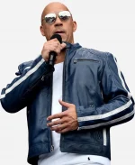 The Road To F9 Concert Vin Diesel Jacket