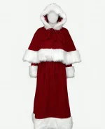 The Santa Clauses Mrs Claus Costume
