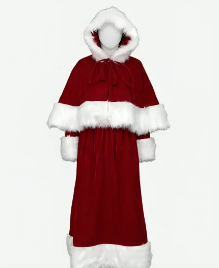 The Santa Clauses Mrs Claus Costume