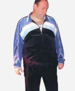 The Sopranos Tony Soprano Blue Tracksuit
