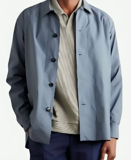 The Today Show 2025 Nick Jonass Blue Shirt For Sale