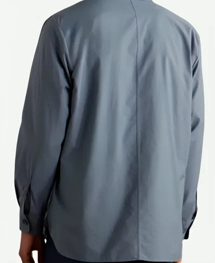 The Today Show Nick Jonas Blue Shirt