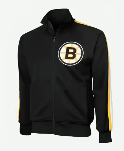 The Town Ben Affleck Boston Bruins Jacket