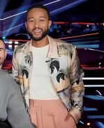 The Voice S27 John Legend Jacket For Sale