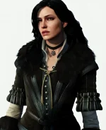 The Witcher 3 Yennefer Black Vest