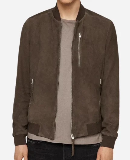 The Young and the Restless Claire Grace Brown Jacket