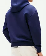 Tommy Hilfiger x US SailGP Team Blue Hoodie For Sale