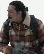 Tommy Miller The Last of Us S02 Plaid Jacket