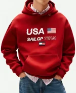 Tommy US SailGP Team Hoodie