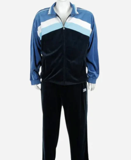 Tony Soprano The Sopranos Blue Tracksuit