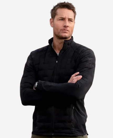 Tracker Colter Shaw Black Jacket
