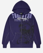 Trapstar Ed Hardy DBD Hoodie