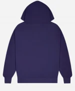 Trapstar Ed Hardy DBD Purple Hoodie