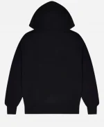 Trapstar x Ed Hardy DBD Black Hoodie