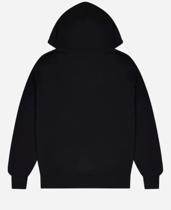 Trapstar x Ed Hardy DBD Black Hoodie