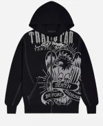Trapstar x Ed Hardy DBD Hoodie