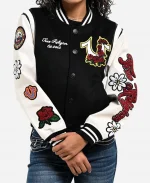 True Religion Wool Jacket