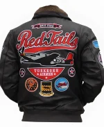 Tuskegee Airmen Jacket - Image 10