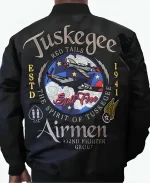 Tuskegee Airmen Bomber Jacket For Sale