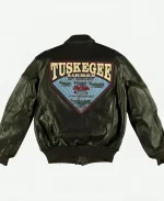 Tuskegee Airmen Jacket For Men