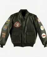 Tuskegee Airmen Jacket For Unisex