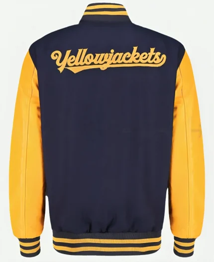 Tv Series Yellowjackets Season 03 Varsity Jacket