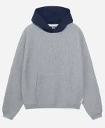 Two Tone Stussy Hoodie