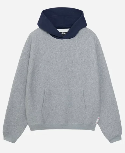 Two Tone Stussy Hoodie