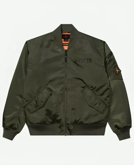 UNDEFEATED x Jordan Bomber Jacket