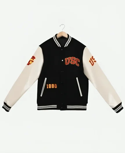USC Trojans Varsity Jacket