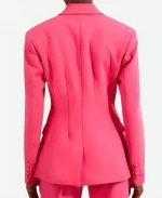 Ugliest House In America S06 Alison Victoria Pink Blazer