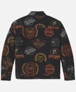 Unisex Pacific Patch 011 Jacket 1988 For Sale