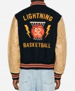 Unisex Ralph Lauren Varsity Jacket For Sale