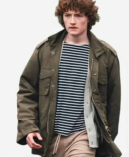 Video Nasty 2025 Cal O’Driscoll Green Jacket