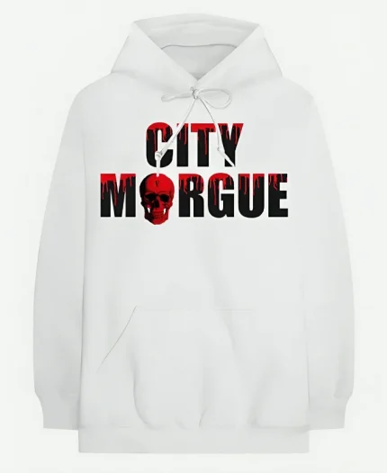 Vlone City Morgue Hoodie