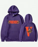 Vlone Friends Pullover Hoodie