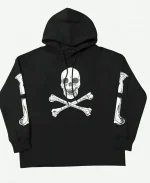 Vlone Skull Hoodie