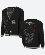 WNBA Indiana Fever Campus Fit Jacket