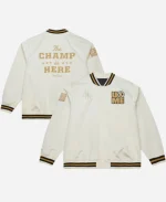 WWE John Cena Sublimated Satin Jacket