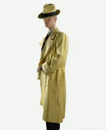 Warren Beatty Dick Tracy Yellow Coat