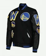 Warriors Golden State Jacket