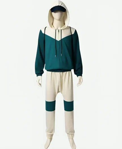 Watch Dogs 2 Jimmy Shaw Costume