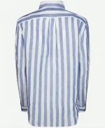 We Were Liars S01 Joseph Zada Striped Shirt