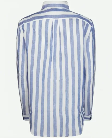 We Were Liars S01 Joseph Zada Striped Shirt