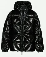 Wednesday Divina Quilted Jacket