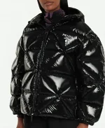 Wednesday Divina Quilted Jacket