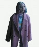 Wednesday Enid Sinclair Coat