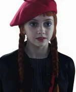 Wednesday S02 Agnes DeMille Black Jacket