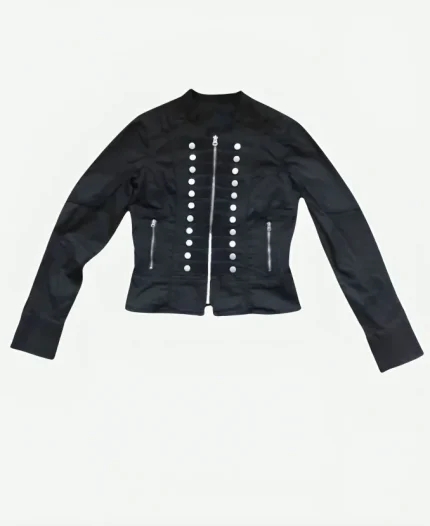 Wednesday S02 Agnes Demille Drummer Jacket