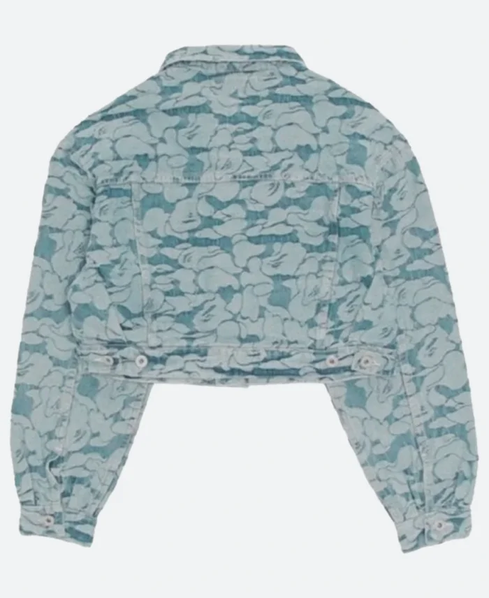 Wednesday S02 Bianca Barclay Jacket